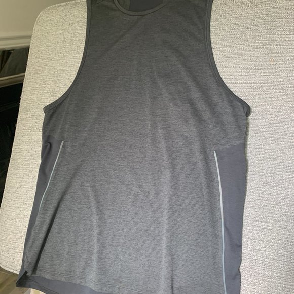 lululemon Mens SeaWheeze Run Top/Shirt - Picture 7 of 7